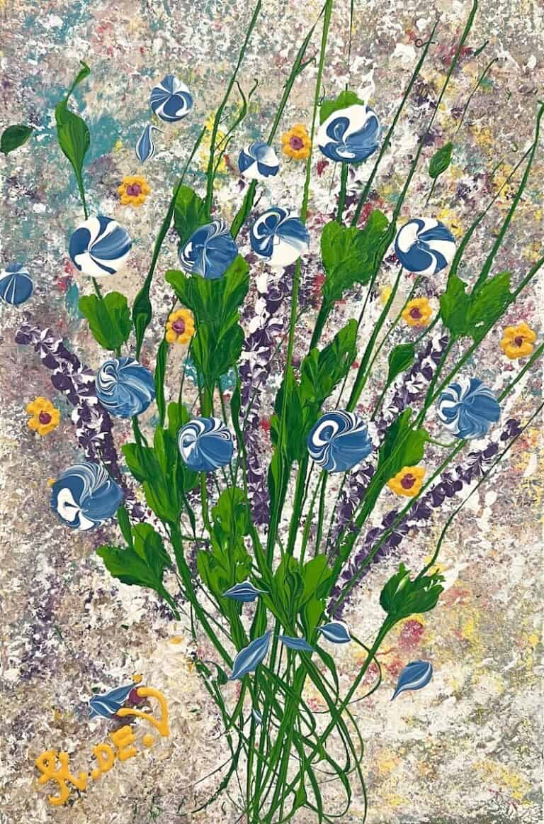 Mara by Keren de Vreede