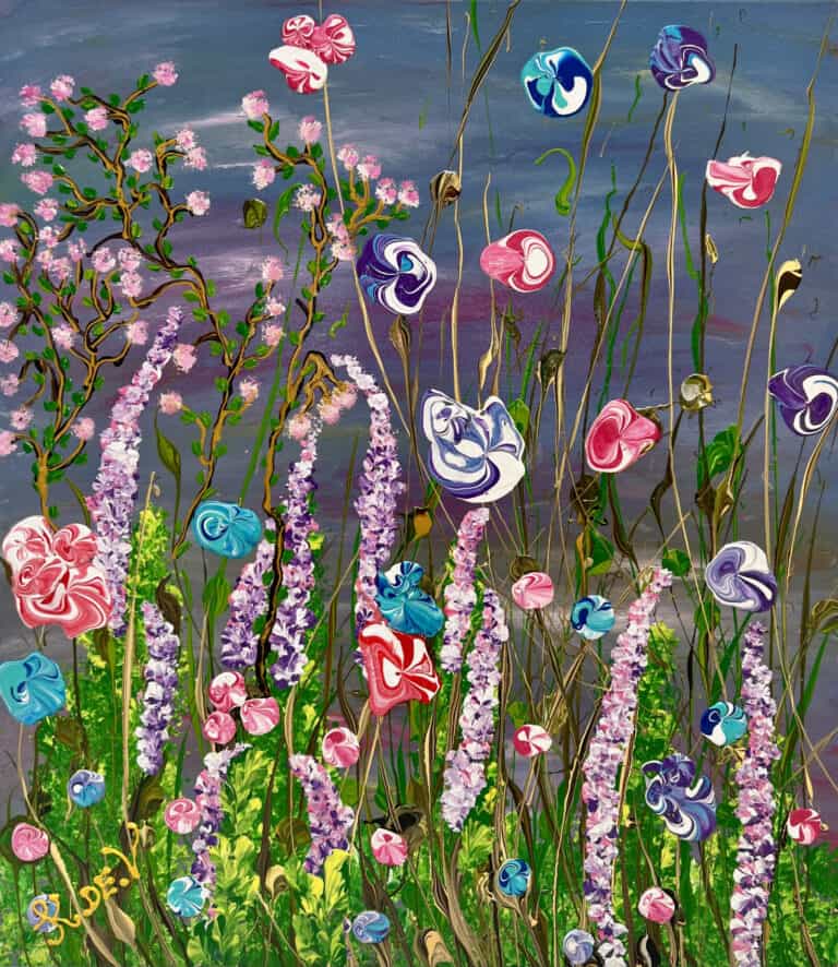 Aimee by Keren de Vreede